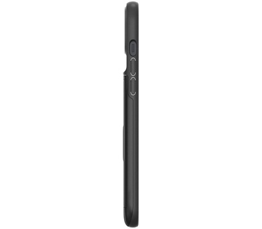 Spigen iPhone 6.7In Slim Arm CS Blck (iPhone 14 Plus) Grijs