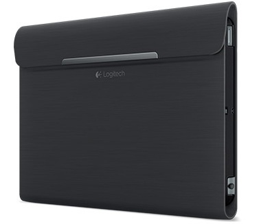 Logitech Turnaround Versatile rotating case For iPad mini and iPad mini with Retina display - INTENSE BLACK - N/A - EMEA (939-000843)