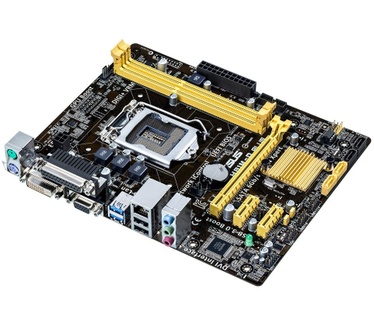 Asus H81M-D PLUS