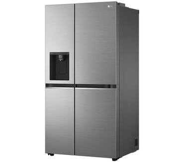 LG GSLV71PZTE edelstahl