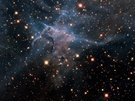 Foto's gemaakt door de Hubble Ruimtetelescoop