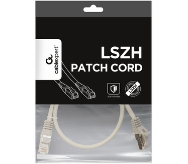 Gembird PP6A-LSZHCU-0.5M Grijs