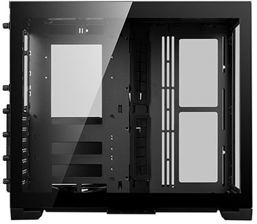 Lian Li PC-O11 Dynamic Mini Zwart