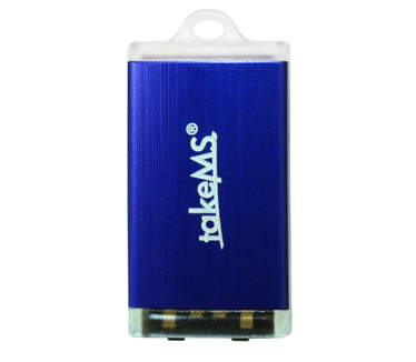 TakeMS Mem-Drive Smart 8GB (Blauw)