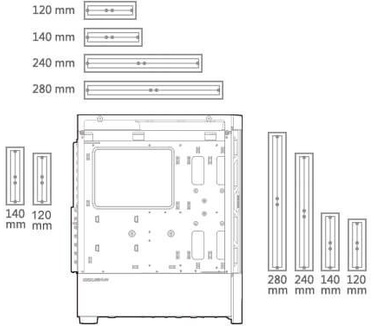 Cougar Airface RGB CGR-5ZD1B-AIR-RGB
