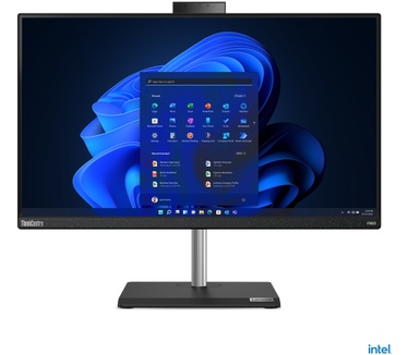 Lenovo ThinkCentre neo 30a 24 (12B00027MH, Qwerty toetsenbord)