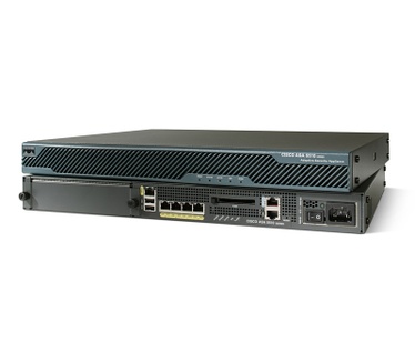 Cisco Cisco ASA 5510 IPS Solution Bundle - Beveiligingsapparaat - 5 poorten - EN, Fast EN - 1U - monteerbaar op rack - met Cisco Advan