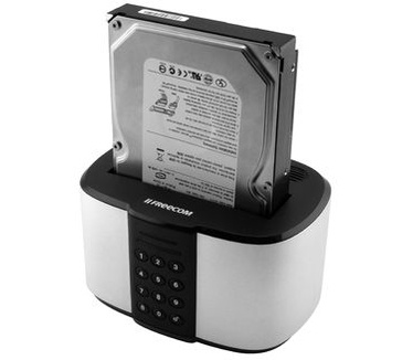 Freecom mDock Keypad Secure