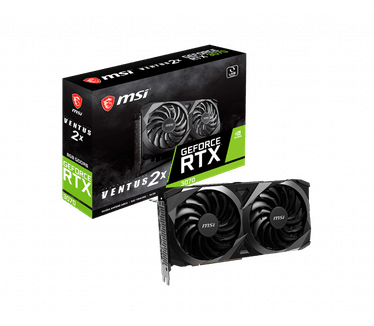 MSI GeForce RTX 3070 Ventus 2X