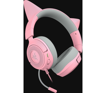 Razer Kraken Kitty V3 X - Roze