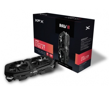 XFX Radeon RX 5700 XT RAW II 8GB GDDR6