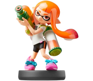 Nintendo Inkling No.64 amiibo