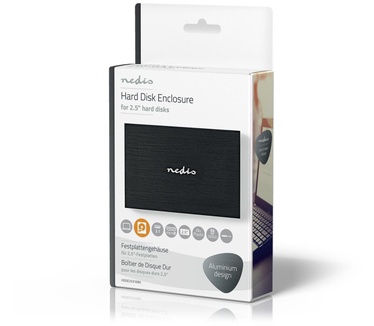 Nedis HDDE25310BK