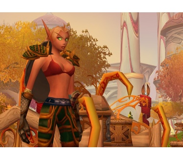 World of Warcraft: The Burning Crusade