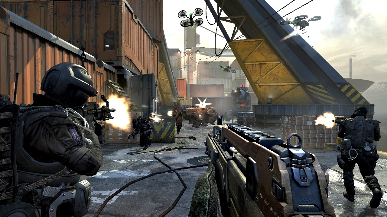 Call of Duty: Black Ops II - onverwacht innovatief - update - Review -  Tweakers, image size:1280x720
