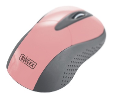 Sweex MI456 Wireless Mouse (Roze)