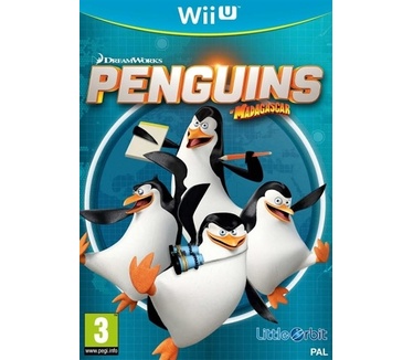Penguins of Madagascar, Wii U
