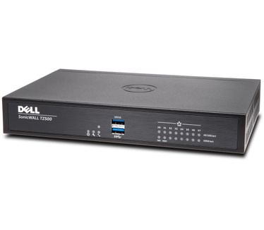 Sonicwall TZ500 security appliance