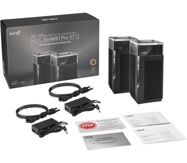 ASUS ZenWiFi Pro XT12 (2-PK)