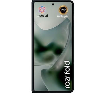 Motorola razr Fold, 16GB ram, 512GB opslag Blauw