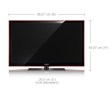 Samsung LE40A856