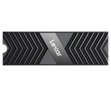 Lexar LPAH100 heatsink