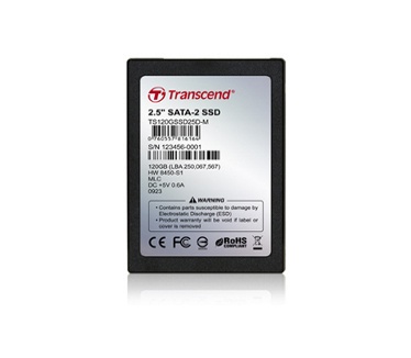 Transcend TS120GSSD25D-M 120GB