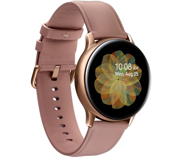Samsung Galaxy Watch Active2 RVS (40mm) Rosé Goud (Roze)