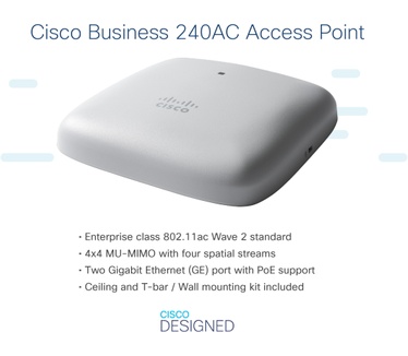 Cisco CBW240AC (5 stuks)