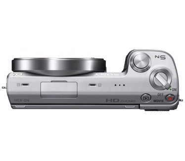 Sony NEX-5N + 18-55mm f/3.5-5.6 OSS Zwart