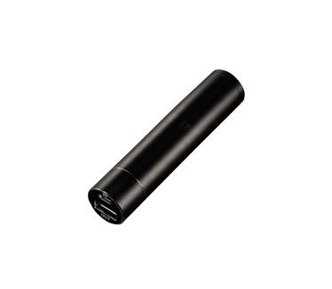 Ultron RealPower PB3000 Powerbank Alu zwart