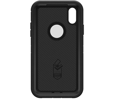 Otterbox Defender Case (iPhone XR) Zwart