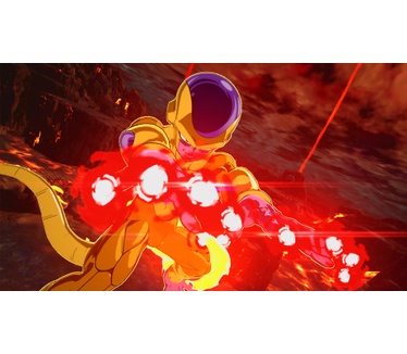 DRAGON BALL: Sparking! ZERO