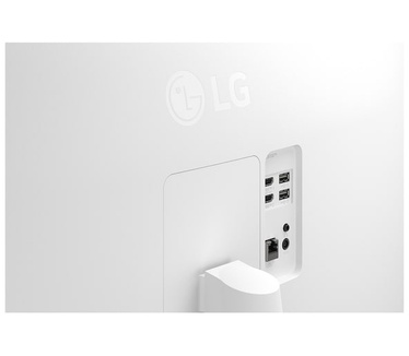 LG Smart Monitor 34U601SA-W Wit