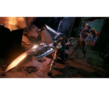 Code Vein, PS4