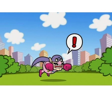 WarioWare: Do It Yourself (import), Nintendo DS