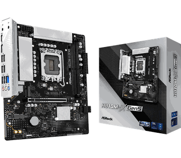 ASRock H810M-X Gen5