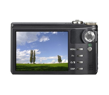 Ricoh Caplio CX2 Roze
