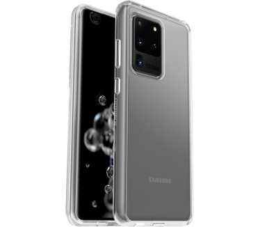 Otterbox React Series voor Samsung Galaxy S20 Ultra, transparant