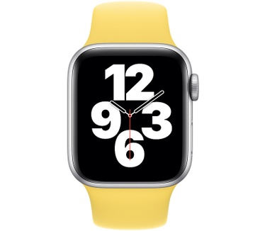 Apple 40mm Ginger Sport Band - Regular