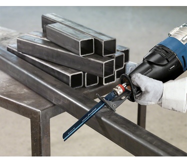 Bosch S 1136 BEF Endurance for Heavy Metal reciprozaagbladen