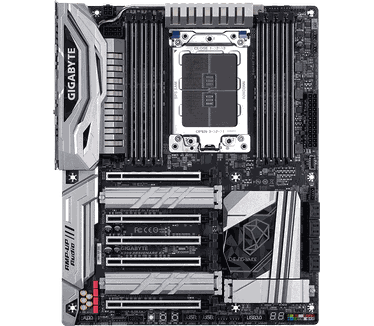 Gigabyte X399 DESIGNARE EX (rev 1.0)