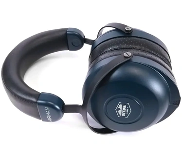 Dekoni Audio Dekoni Audio x HiFiMAN Cobalt (Blauw, Zwart)