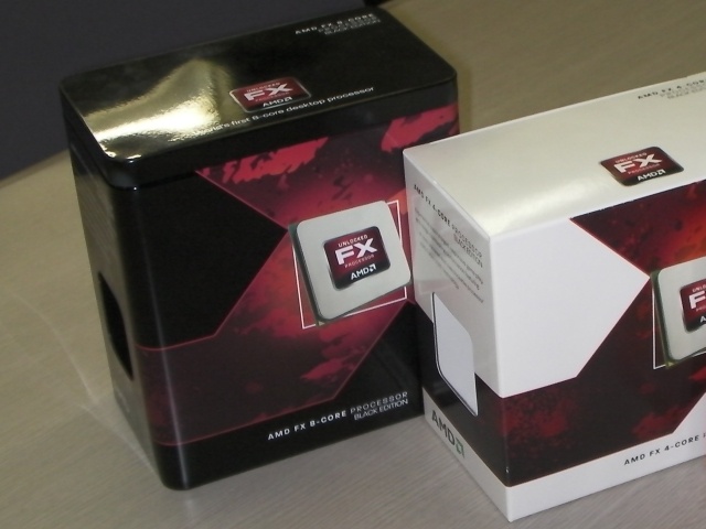 AMD FX boxes