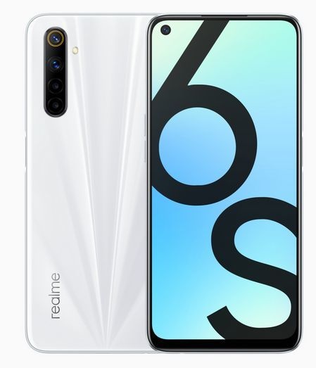 realme 6s