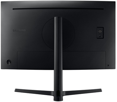 Samsung LC27H800FCU Zwart