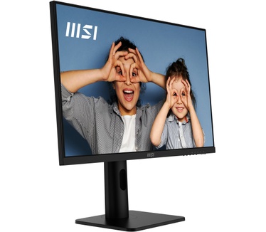 MSI PRO MP273UP E6 Zwart