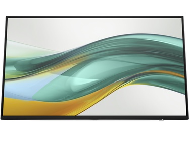 HP Series 5 Pro 524pf, zonder standaard Zilver, Zwart