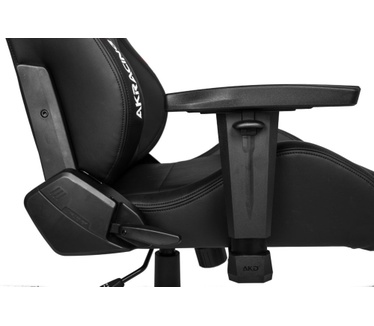 AK Racing Master Premium Zwart