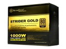 Silverstone Strider Gold-voeding